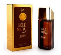Perfume Hombre Medalla de Oro Privé 100ml - Poder y Exclusividad.
