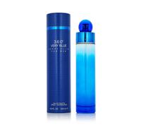 Perfume hombre perry ellis 360° very blue for men edt 200 ml - marca: