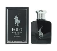 Perfume Hombre Ralph Lauren EDT Polo Black (75 ml)