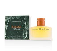 Laura Biagiotti Roma Uomo agua de tocador para hombres 125 ml
