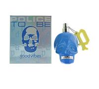Police To Be Good Vibes Man Eau De Toilette Spray 75ml