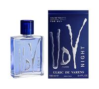 Perfume Hombre Udv Night Ulric De Varens EDT (100 ml)