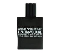 Perfume hombre zadig & voltaire edt this is him (100 ml)