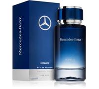 Mercedes-Benz For Men Ultimate agua de perfume para hombre 120 ml