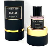 Perfume HYPNOS Collection Privée Nouvelle Edition (Gold Edition), idea de regalo, perfume de larga duración y unisex de 50 ml, fabricado en Francia (HYPNOS)