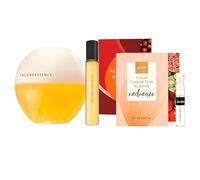 Perfume Incandessence de Avon, 50 ml, perfume para mujer, perfume floral, composición personal para adultos, set de regalo de 4 piezas, nombre del modelo: Incandessence