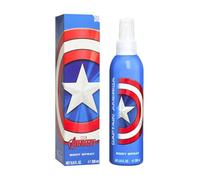 Perfume Infantil Capitán América EDT (200 ml)
