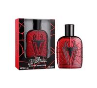 Perfume infantil Spiderman en frasco de cristal fresco (100 ml) - Marvel regalo para niños, perfume para niños y adultos