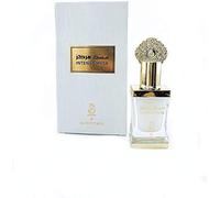 Perfume INTENSE MUSK 12 ml Almizcle blanco TAHARA Attar árabe Oriental Halal para hombre y mujer, 100% aceite sin alcohol de larga duración, Notas: violeta, rosa cedro, ámbar
