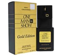 Jacques Bogart One Man Show Gold Eau de Toilette 100 ml
