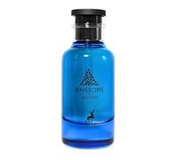 Perfume Jean Lowe Azure 100ml, Perfume Árabe de Larga Duración, Eau da Parfum Importado desde Dubái, Fragancia Fresca y Sofisticada, Incluye Atomizador Recargable 5ML (Azure)