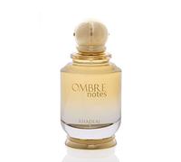 Perfume Khadlaj de Ombre Notes, 100 ml, Unisex para Hombre y Mujer, Aroma árabe, ámbar, Caramelo, Oud y almizcle