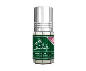 Perfume Khaliji 3ml Musk Parfum Unisex Arabe Oud Oriental Eau Jeune Parfum Homme Attar Femme Oud Halal 100% Aceite