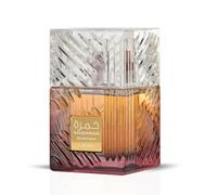 Perfume Khamrah Dukhan EDP de Lattafa 100 ml, perfume unisex - Pimento picante ahumado