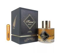 Perfume Kismet Magic Original 100ml, Perfume Árabe Unisex de Larga Duración, Eau da Parfum Importado desde Dubái, Incluye Atomizador Recargable 5ML (Kismet Magic)