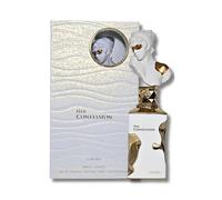 Perfume Her Confession by Lattafa Eau de Parfum 100ml ORIGINAL | Fragancia Femenina con Notas de Vainilla y Nardos + Regalo Atomizador Recargable 5ml Drikanbest