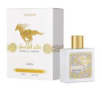 Perfume Lattafa Qaed Al Fursan - Eau De Parfum 90ml Unisex
