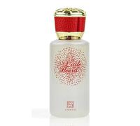 Perfume Little Hearts en spray de 50 ml de Ahmed para mujer, fabricado en Dubái, lujoso, afrutado, ámbar, almizcle, vainilla.