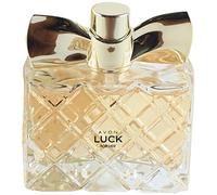 Perfume "Luck" de Avon, con aroma de bayas, flores, cítricos y sándalo (50 ml)