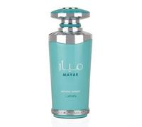 Perfume Mayar Natural Intense - Fragancia Femenina 100ml - Aroma Floral y Dulce