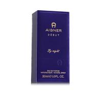 Perfume mujer aigner début by night edp 30 ml
