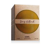 Perfume mujer ajmal song of oud edp 75 ml - marca: ajmal - ean: 629370
