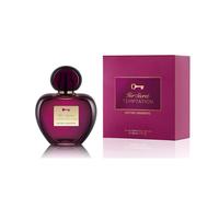 Perfume mujer antonio banderas edt her secret temptation (80 ml)