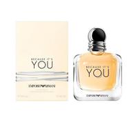 ¡55% DTO! Emporio Armani Because It's You Eau de Parfum 50 ml