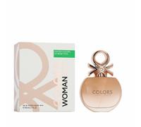 Perfume mujer benetton edt colors de benetton rose 80 ml
