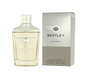 Perfume mujer bentley infinite edt 100 ml