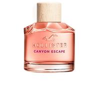 Perfume Mujer Canyon Escape Hollister EDP 100 ml Canyon Escape For Her 50 ml