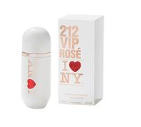 Perfume mujer carolina herrera 212 vip rosé love ny edp 80 ml
