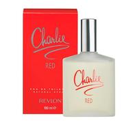Perfume Mujer Charlie Red Revlon EDT (100 ml)