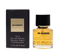 Perfume Mujer Jil Sander Jil Sander EDP Nº 4