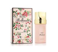 Perfume mujer khadlaj rose & romance edp 100 ml
