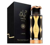 Perfume Mujer Lattafa Teriaq Intenso Eau de Parfum 100ml 3.4 Fl. Oz. Spray