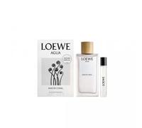 LOEWE Cofre Regalo Agua Mar de Coral eau de toilette 150 ml 2 u