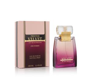 Perfume mujer new brand parfums prestige velvet for women edp 100 ml