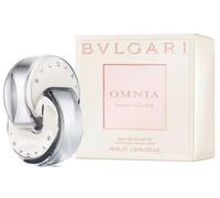BVLGARI Omnia Crystalline 40 ML Eau de toilette Perfumes Mujer