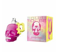 Police To Be Goodvibes Eau de Parfum 75ml Womens Perfume