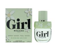 Rochas Paris Girl Blooming Edition EDT Spray 40 ml Fragancia Para Mujer