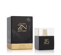 Perfume mujer shiseido edp zen gold elixir (100 ml)