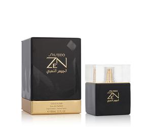 Perfume mujer shiseido edp zen gold elixir (100 ml)