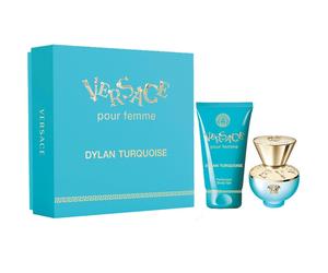 Perfume mujer versace dylan turquoise 50 ml