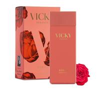 Perfume Mujer Vicky Martín Berrocal EDT 100 ml Coral