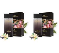 Perfume Mujer Vicky Martín Berrocal Eterna EDT (100 ml) (Paquete de 2)