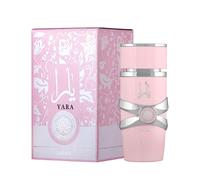 Perfume Mujer Yara Lattafa Eau De Parfum 100 ML Original Dulce Vainilla