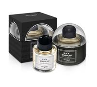 Perfume Mujer Zimaya Black Symphony EDP 100 ml - Marca: Zimaya - EAN: 6290171072843