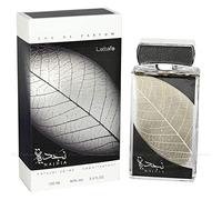 Perfume Najdia de Lattafa Perfumes, de 100 ml, eau de parfum, perfume árabe en aerosol, en caja sellada