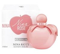 Perfume NINA RICCI Nina Rose Eau de Toilette (50 ml)